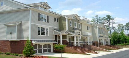 100 Lexington Village in Peachtree City, GA - Building Photo - Building Photo