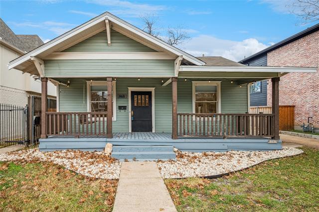 property at 5621 Miller Ave