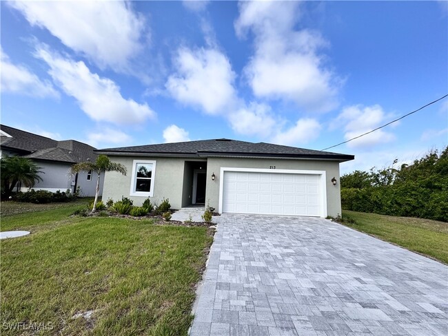 property at 213 Antis Dr