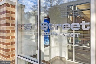 355 I St SW in Washington, DC - Building Photo