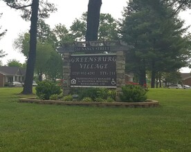 Greensburg Village in Greensburg, KY - Building Photo - Building Photo