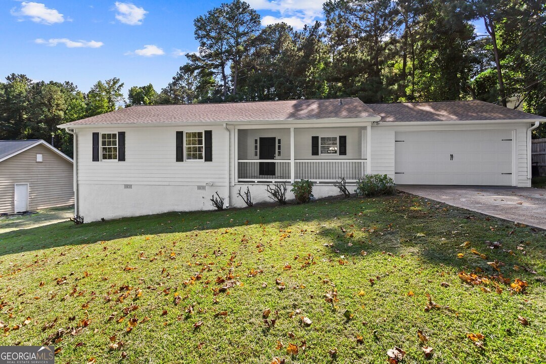 3620 Knoll Crest Trail in Buford, GA - Building Photo