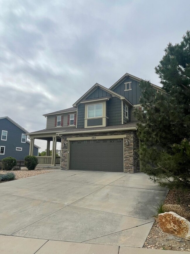 2315 Copper Crest Ln in Fort Collins, CO - Building Photo - Building Photo