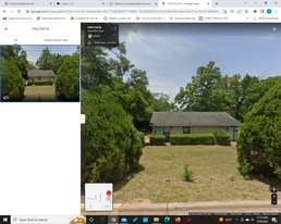 1316 21st St, Unit 1 in Huntsville, TX - Building Photo