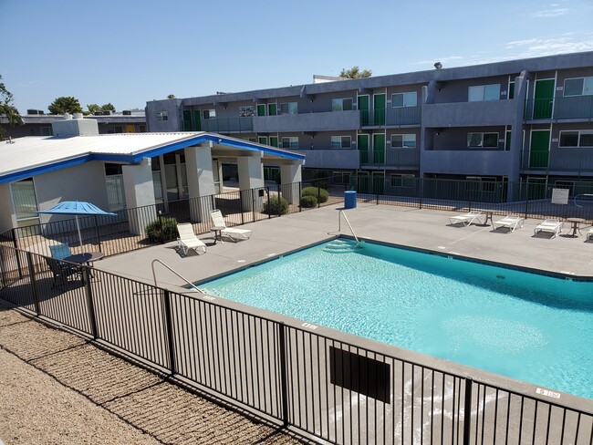 Ocotillo Apartments - Utilities Included