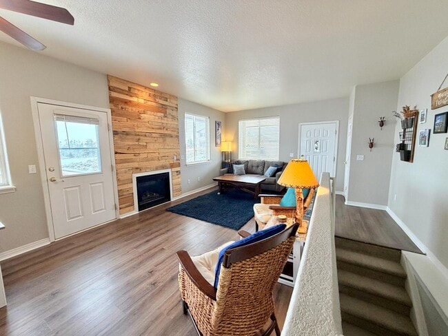 property at 104 Deer Trail Dr