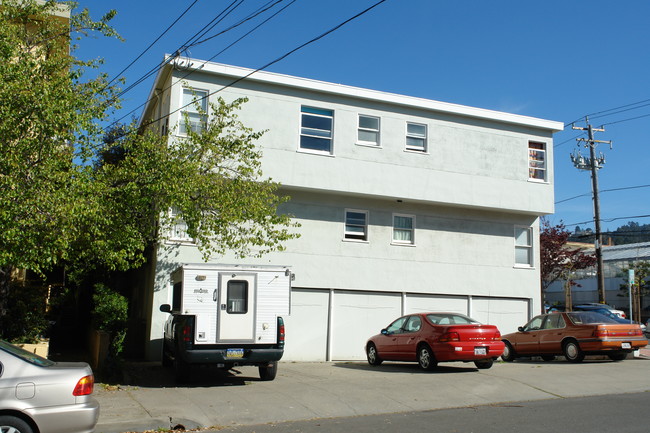 1798 Walnut St in Berkeley, CA - Foto de edificio - Building Photo