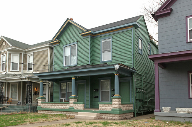 1436 S Brook St in Louisville, KY - Building Photo - Building Photo