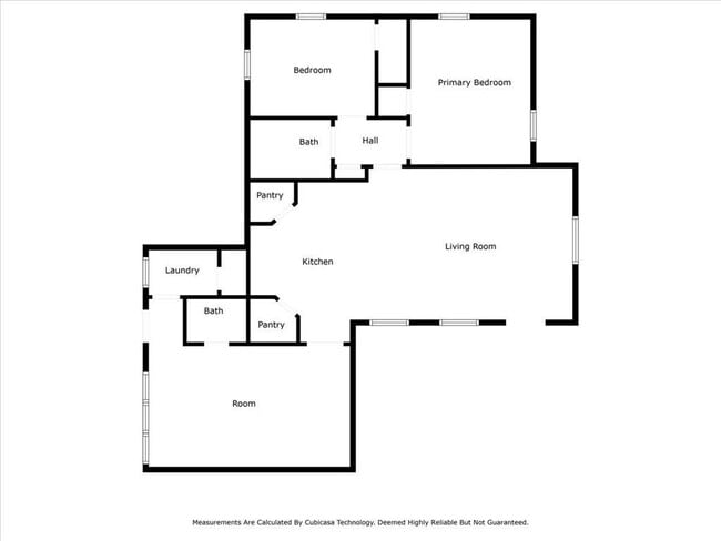 property at 3702 Travis Dr