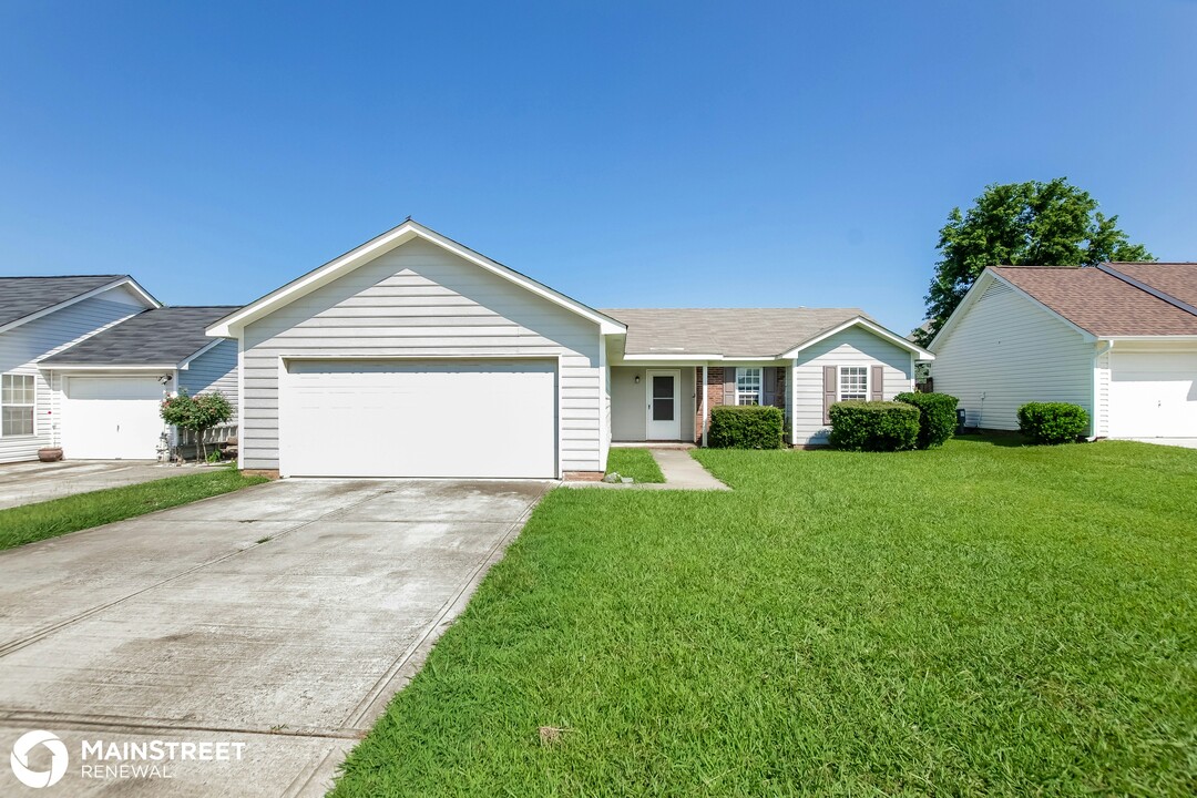 4109 New Castle Ln in Monroe, NC - Building Photo