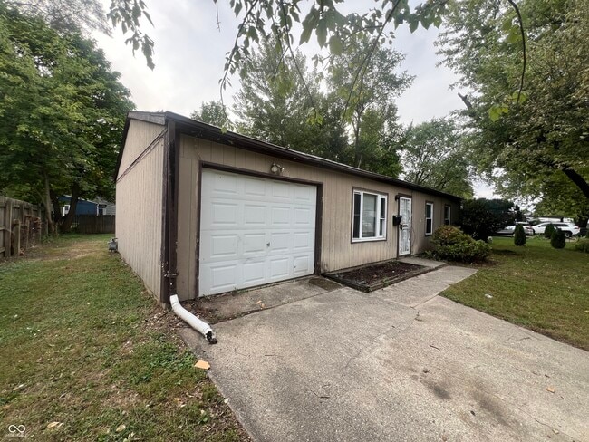 3614 Donald Ave in Indianapolis, IN - Building Photo - Building Photo