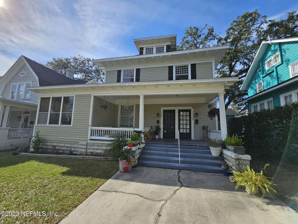 1806 Bayard Pl in Jacksonville, FL - Building Photo