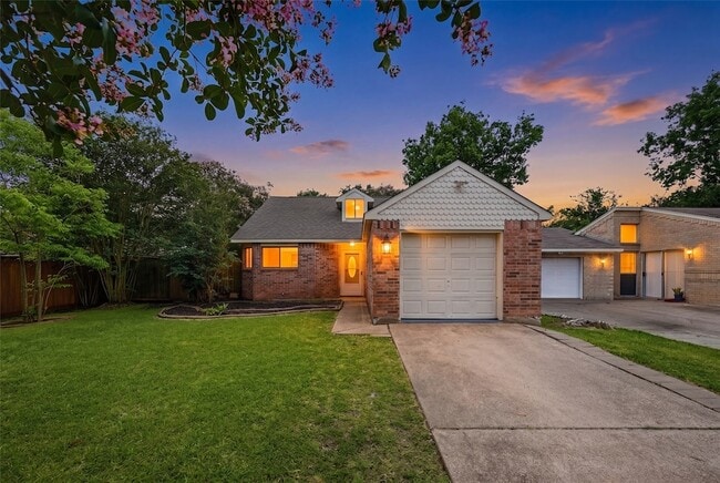 property at 13723 Smokey Trail Dr
