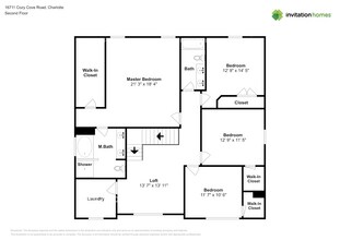 16711 Cozy Cove Rd in Charlotte, NC - Building Photo - Building Photo