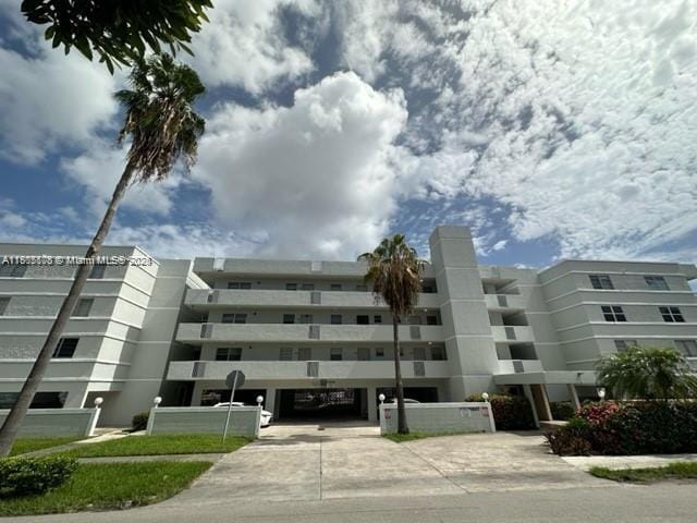 property at 3527 NE 168th St