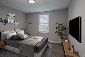 Dupont Avenue Apartments in Madison, TN - Foto de edificio - Building Photo