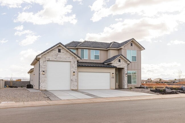 property at 2588 Suniva Way