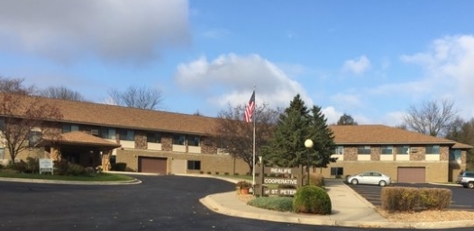 REALIFE COOPERATIVE OF ST. PETER in St. Peter, MN - Building Photo