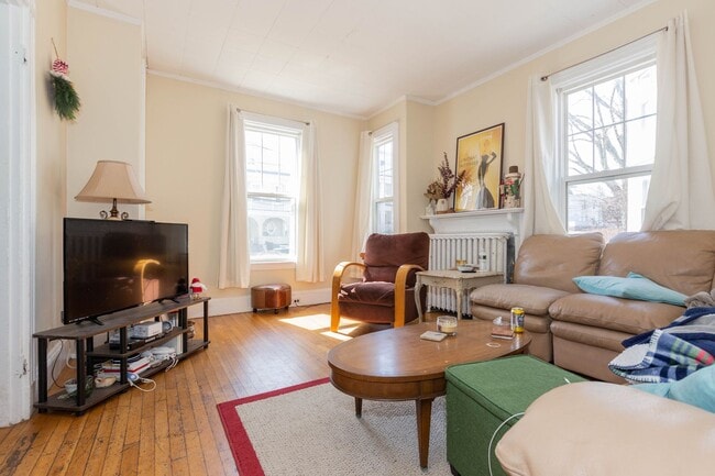 property at 17 Bennett St