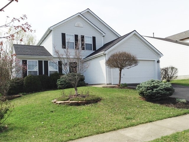 property at 545 Weeping Willow Ln
