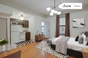 471 Central Park W in New York, NY - Building Photo