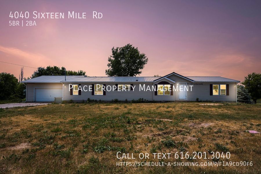 4040 16 Mile Rd NW Photo