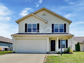 1783 Blue Lake Dr in Greenwood, IN - Building Photo