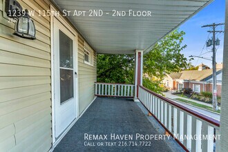 1239 W 115th St in Cleveland, OH - Building Photo - Building Photo