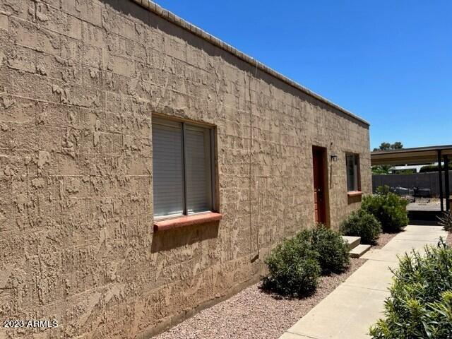 922 N Pueblo Dr in Casa Grande, AZ - Foto de edificio - Building Photo