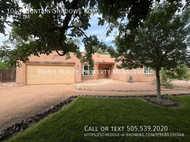 property at 104 Mountain Shadows Rd