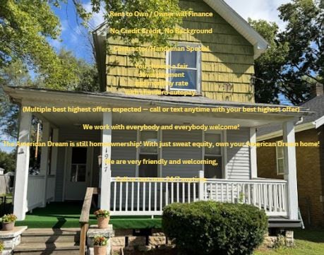 property at 1917 W Wiswall St