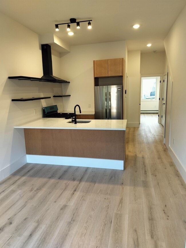 property at 233.5 Palisade Ave