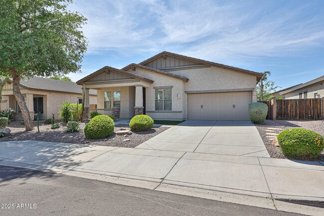 property at 30870 N 125th Dr