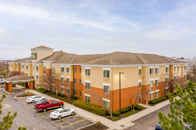 Furnished Studio - Schaumburg in Schaumburg, IL - Foto de edificio - Building Photo