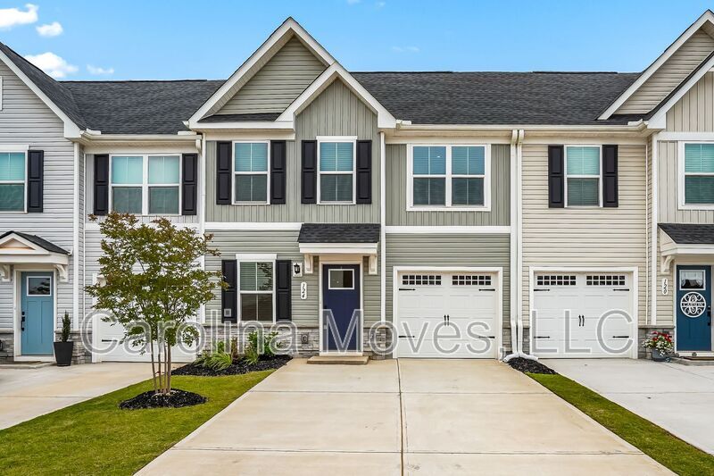 124 Tassin St in Greenville, SC - Building Photo