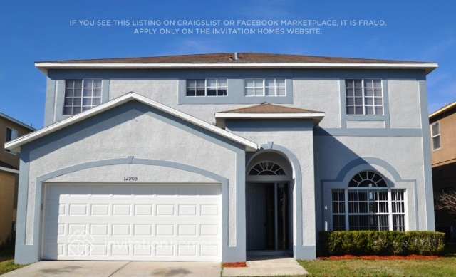 12905 Brant Tree Dr in Riverview, FL - Building Photo