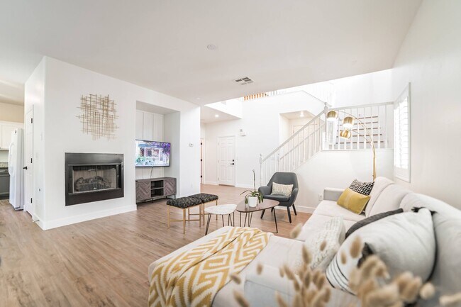 10470 Sky Gate St in Las Vegas, NV - Building Photo - Building Photo