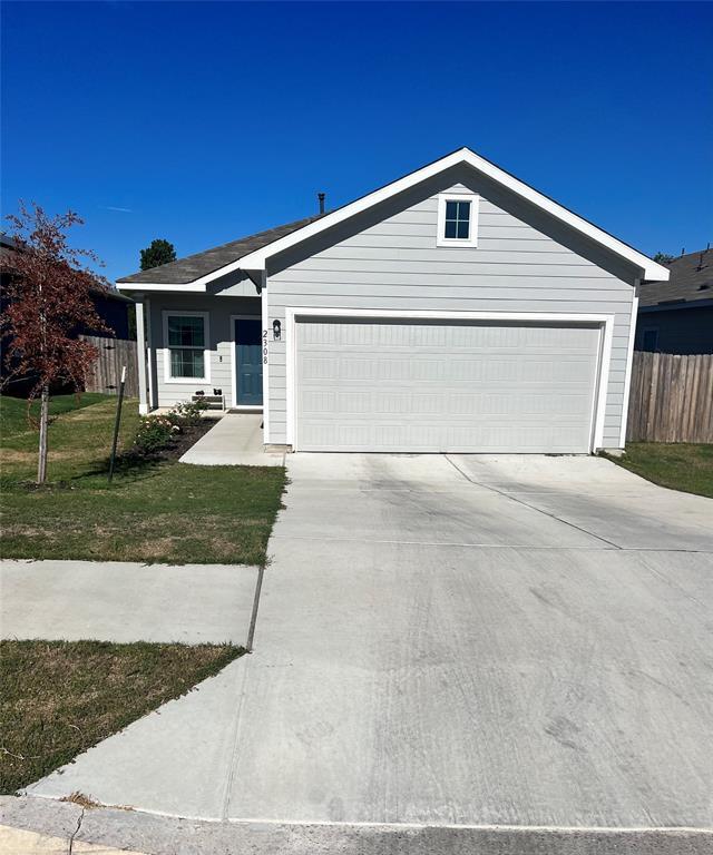 property at 2308 Nightview Dr