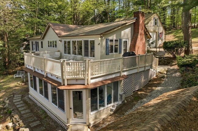 property at 487 Forest Rd