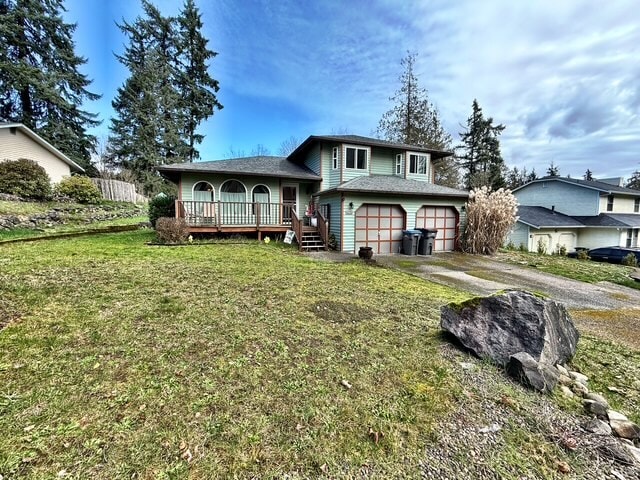 property at 1030 NE Coco Ct