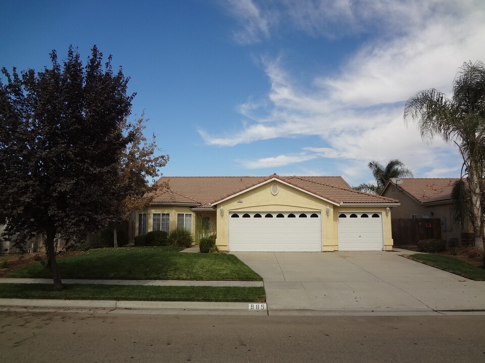 985 Golf Ave in Lemoore, CA - Building Photo