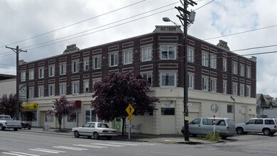 Porter Apartments in Tacoma, WA - Building Photo - Building Photo