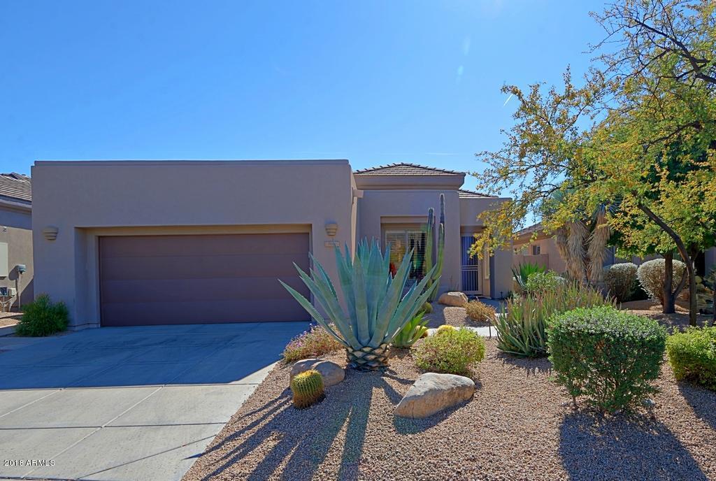 7125 E Canyon Wren Cir in Scottsdale, AZ - Building Photo