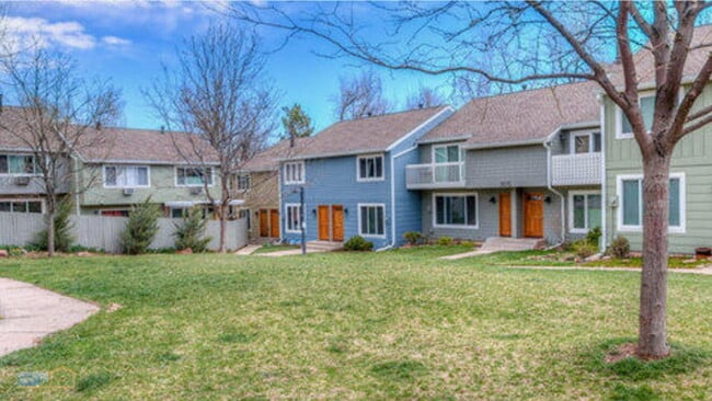 3870 Broadway St in Boulder, CO - Foto de edificio - Building Photo