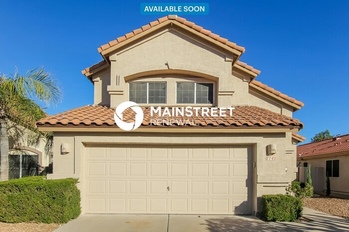 7742 W McRae Way in Glendale, AZ - Building Photo