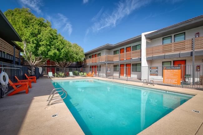 The Palmer in Phoenix, AZ - Building Photo - Building Photo