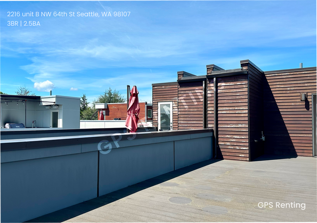2216 NW 64th St in Seattle, WA - Building Photo - Building Photo
