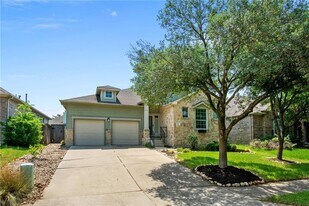 757 Bent Wood Pl in Round Rock, TX - Building Photo