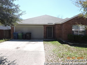 9731 Charline Ln in San Antonio, TX - Building Photo