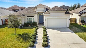 4005 Water Lily Ave in McAllen, TX - Building Photo